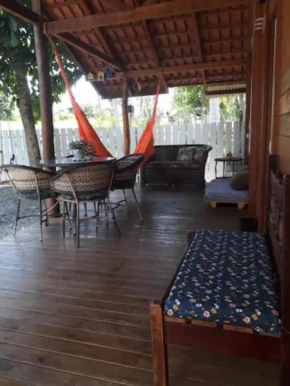 CASA D' PRAIA PERTO DO BETO CARREIRO